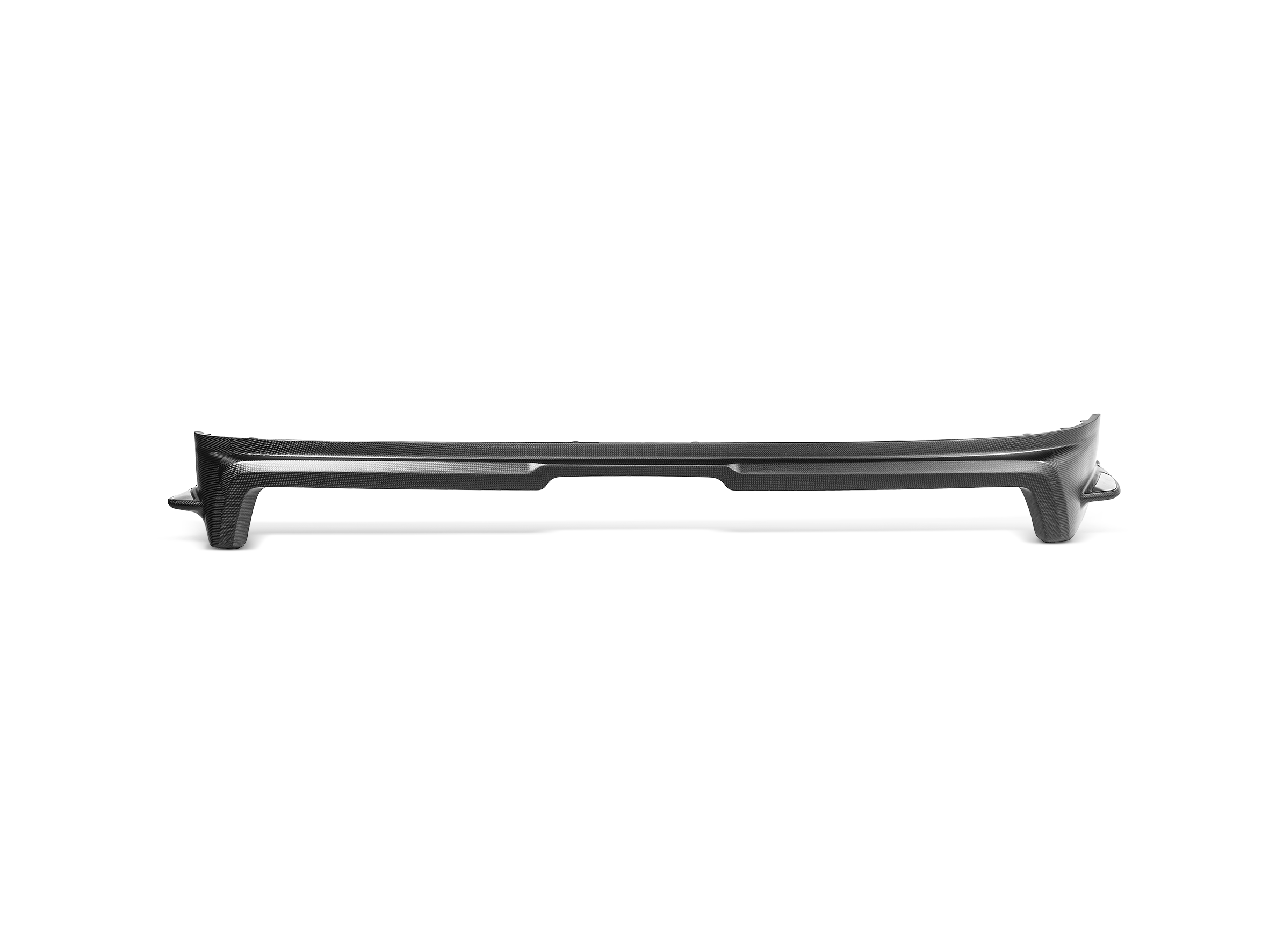 Akrapovič Rear Carbon Fiber Diffuser - Matte für Porsche 911 GT3 / GT3 Touring (992) 2 Akrapovič Rear Carbon Fiber Diffuser – Matte für Porsche 911 GT3 / GT3 Touring (992) - Ansicht 2
