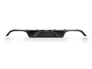 Akrapovič Rear Carbon Fibre Diffuser für BMW M4 (F82 / F83) – OPF/GPF