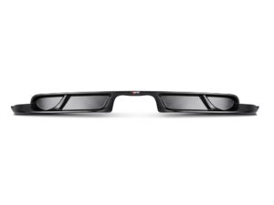 Akrapovič Rear Carbon Fibre Diffuser für Porsche 911 GT3 (991)