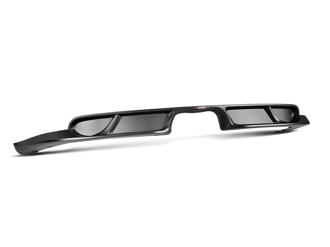 Akrapovič Rear Carbon Fibre Diffuser für Porsche 911 GT3 (991) 2 Akrapovič Rear Carbon Fibre Diffuser für Porsche 911 GT3 (991) - Ansicht 2