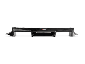 Akrapovič Rear Carbon Fibre Diffuser – High Gloss für BMW M2 Coupé (G87) – OPF/GPF