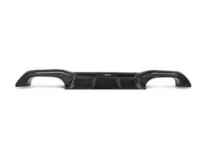 Akrapovič Evolution Line (Titan) für BMW M2 (F87) 8 Akrapovič Rear Carbon Fibre Diffuser – High Gloss für BMW M2 (F87)