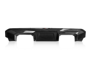 Akrapovič Rear Carbon Fibre Diffuser – High Gloss für BMW M3 (G80 / G81)
