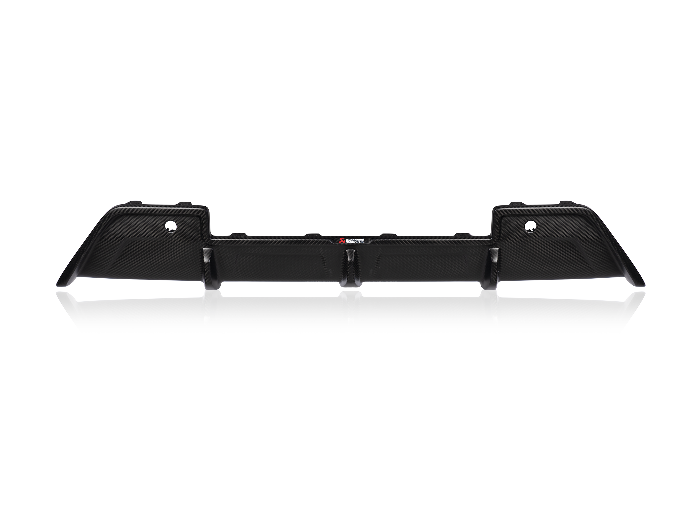 Akrapovič Rear Carbon Fibre Diffuser - High Gloss für BMW X6 M / X6 M Competition (F96) 1 Akrapovič Rear Carbon Fibre Diffuser – High Gloss für BMW X5 M / X5 M Competition (F95)
