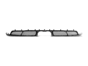 Akrapovič Rear Carbon Fibre Diffuser – High Gloss für Porsche 911 GT3 RS (991.2) – OPF/GPF