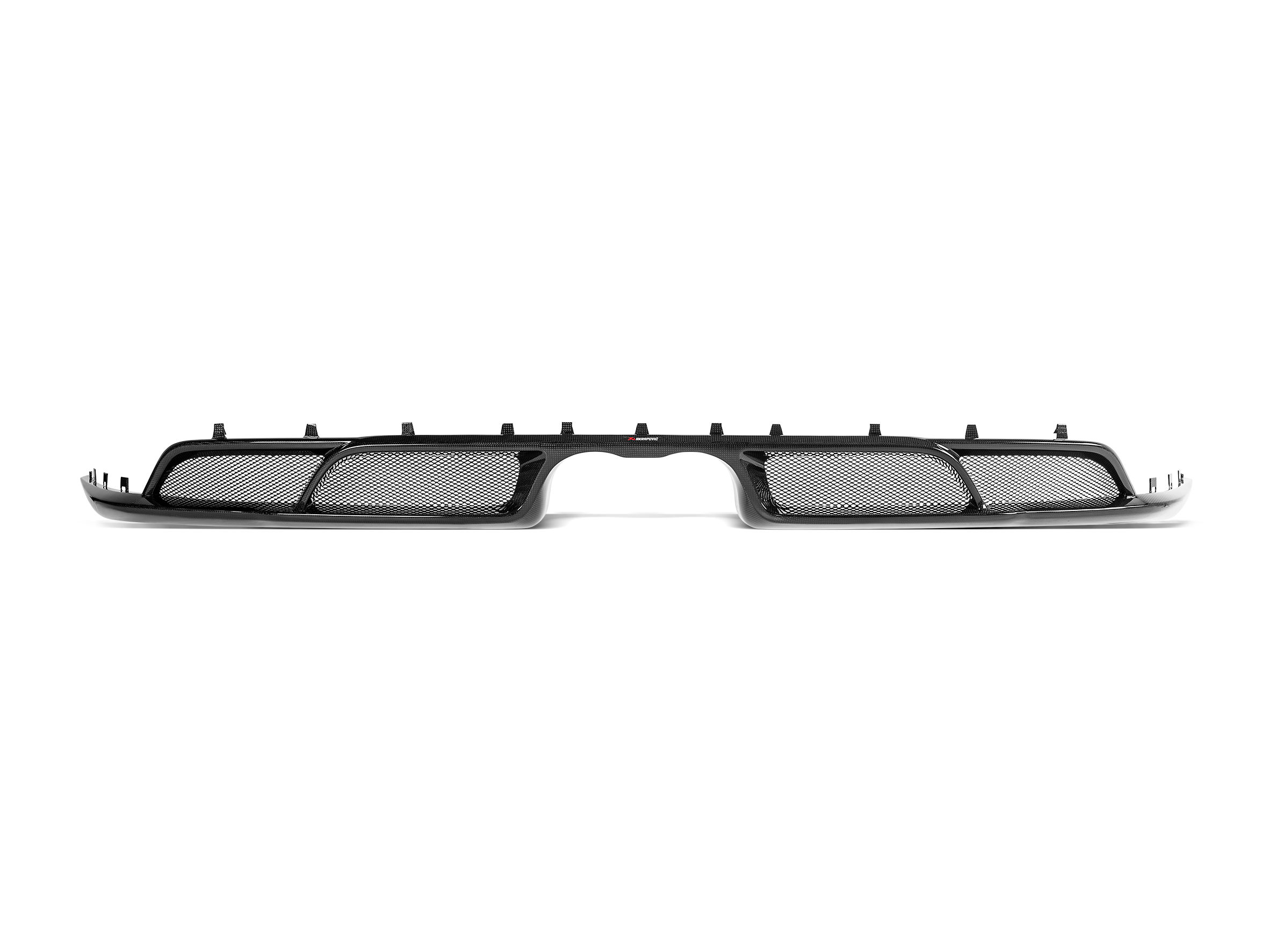 Akrapovič Rear Carbon Fibre Diffuser - High Gloss für Porsche 911 GT3 RS (991.2) 1 Akrapovič Rear Carbon Fibre Diffuser – High Gloss für Porsche 911 GT3 RS (991.2) – OPF/GPF