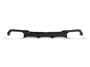 Akrapovič Rear Carbon Fibre Diffuser – Matte für BMW M8 / M8 Competition Gran Coupé (F93) – OPF/GPF