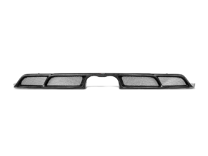 Akrapovič Rear Carbon Fibre Diffuser – Matte für Porsche 911 GT3 / GT3 Touring (991.2)