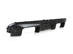 Akrapovič Rear Chopped Carbon Fibre Diffuser – Matte für BMW M3 (G80 / G81)