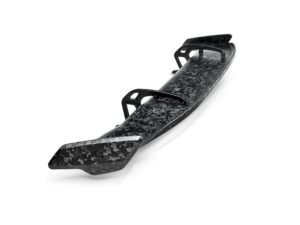 Akrapovič Rear Wing (Chopped Carbon) für BMW M4 (G82 / G83)