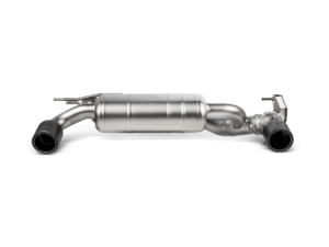 Akrapovič Slip-On Line (Titan) für BMW M140i (F20 / F21) – OPF/GPF