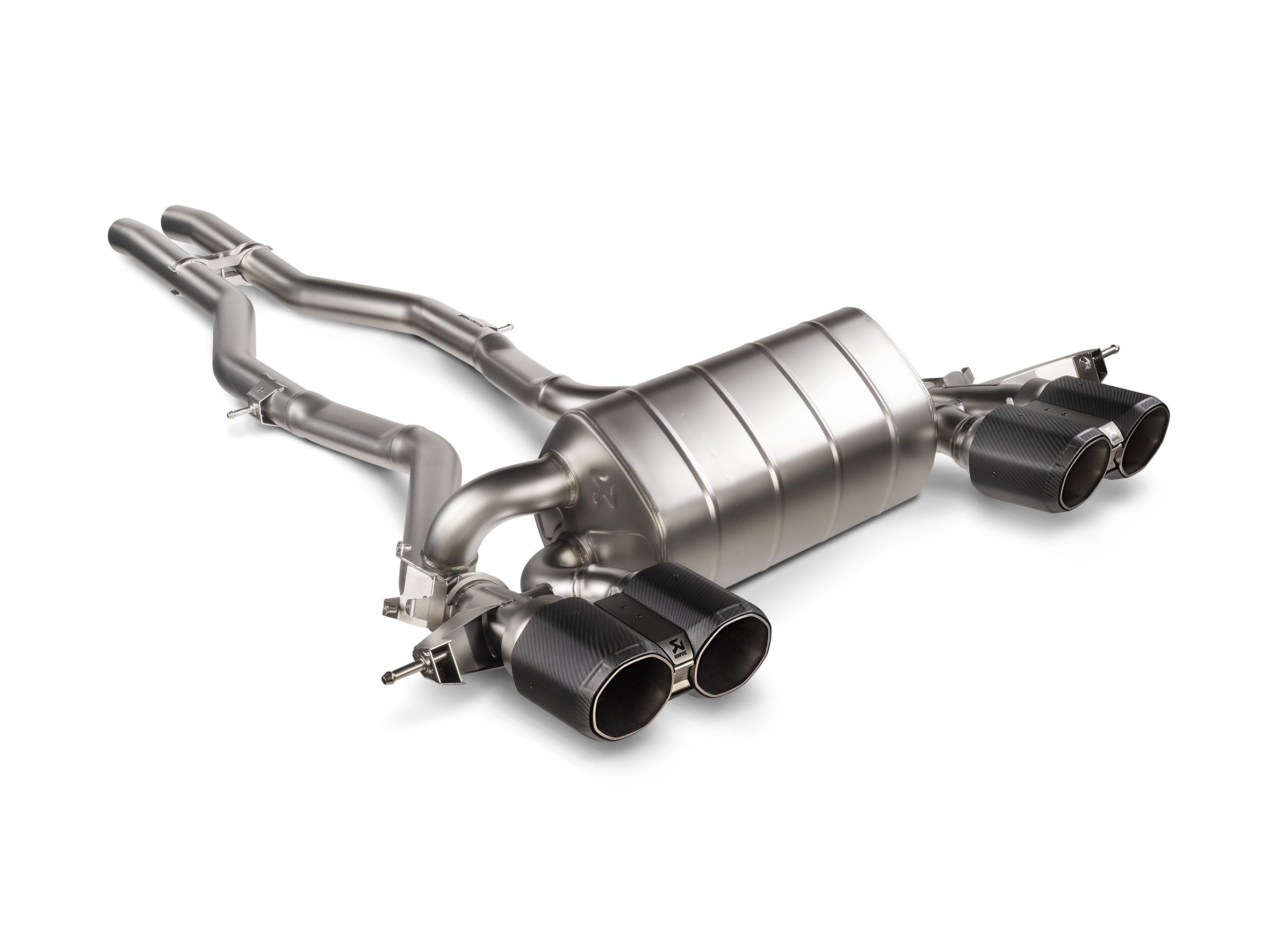Akrapovič Slip-On Line (Titan) für BMW M4 (G82 / G83) 1 Akrapovič Slip-On Line (Titan) für BMW M4 (G82 / G83) – OPF/GPF