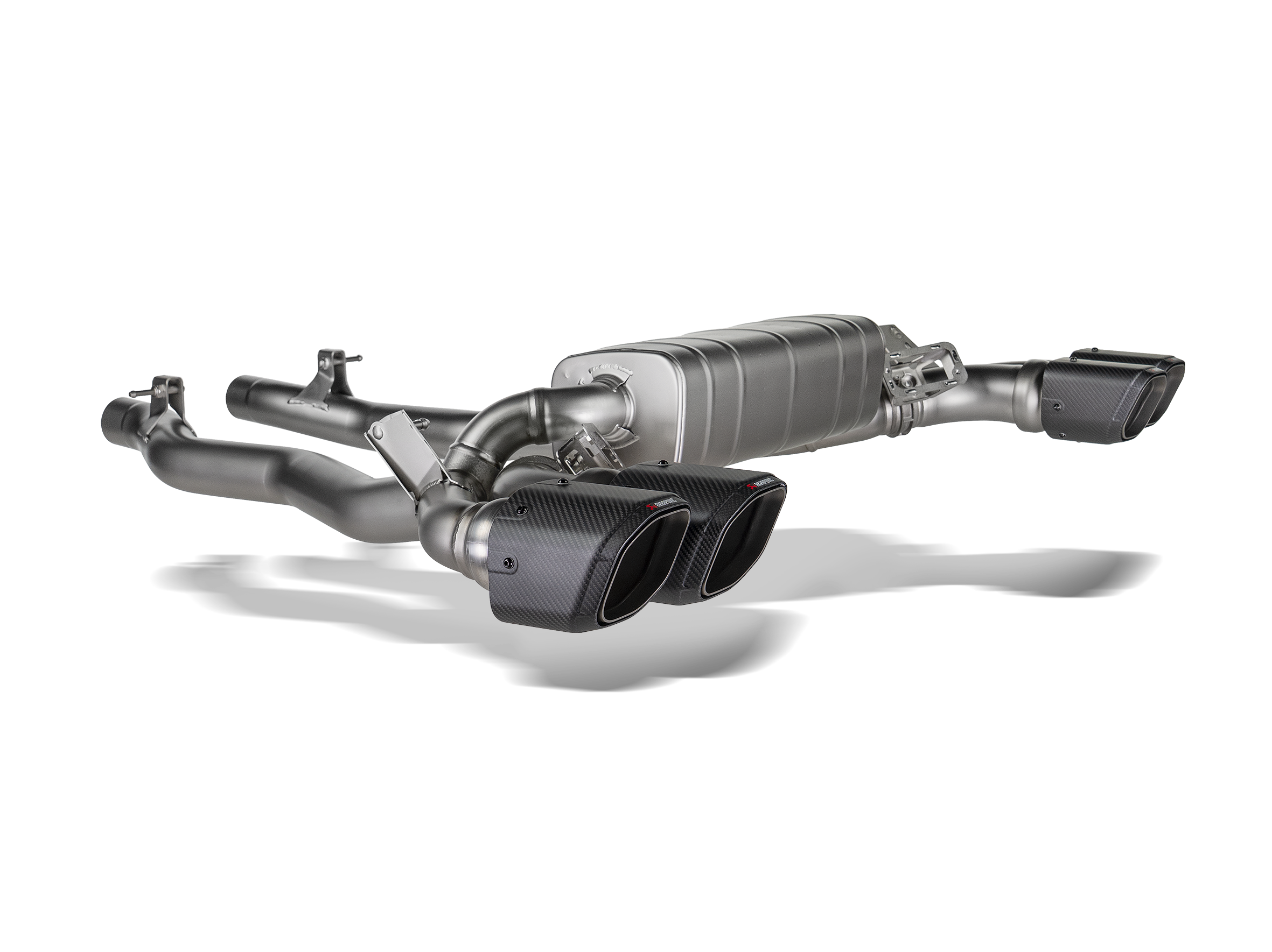 Akrapovič Slip-On Line (Titan) für BMW M5 (G90 / G99) - OPF/GPF 1 Akrapovič Slip-On Line (Titan) für BMW M5 (G90 / G99) – OPF/GPF