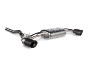 Akrapovič Slip-On Line (Titan) für BMW X2 M35i (F39) – OPF/GPF
