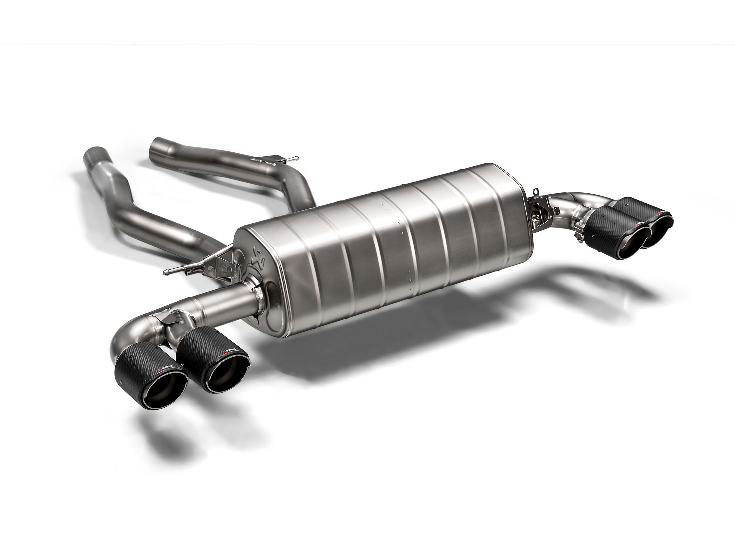 Akrapovič Slip-On Line (Titan) für BMW Z4 M40i (G29) 1 Akrapovič Slip-On Line (Titan) für BMW Z4 M40i (G29)