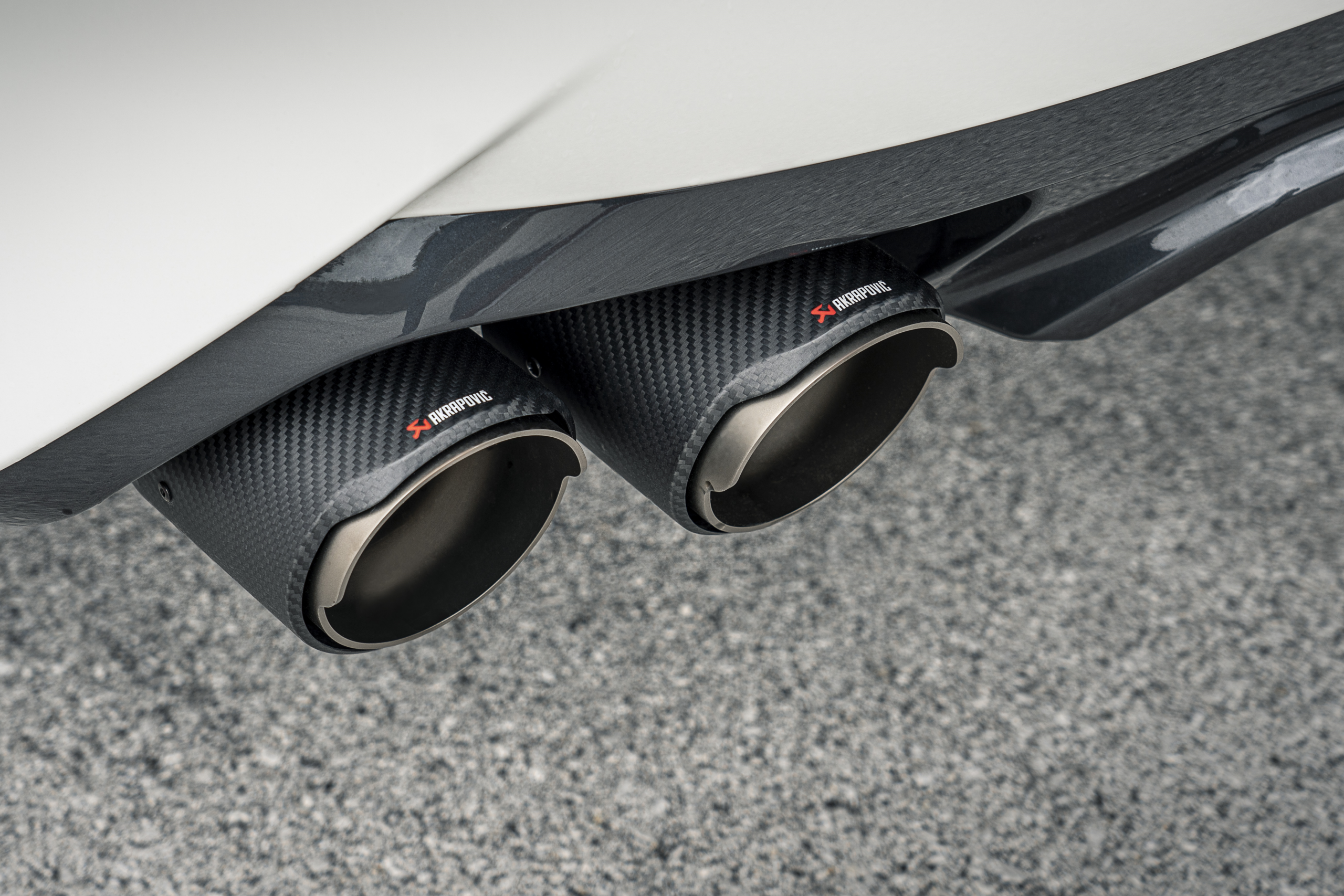 Akrapovič Slip-On Line (Titan) für BMW Z4 M40i (G29) 5 Akrapovič Slip-On Line (Titan) für BMW Z4 M40i (G29) - Ansicht 5