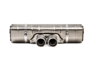 Akrapovič Slip-On Line (Titan) für Porsche 911 GT3 RS (991.2) – OPF/GPF