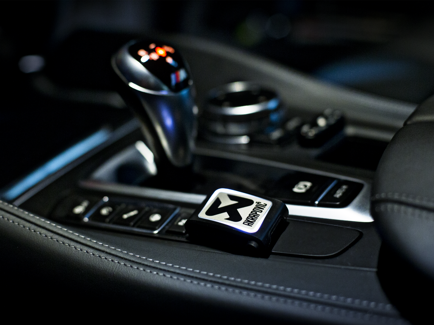 Akrapovič Sound Kit für BMW X5 M (F85) - Ansicht 4