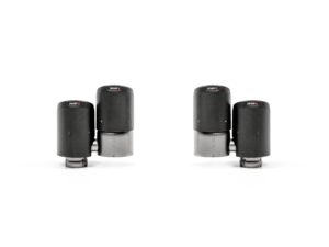 Akrapovič Tail pipe set (Carbon) für Porsche Panamera / 4 / Sport Turismo (971)