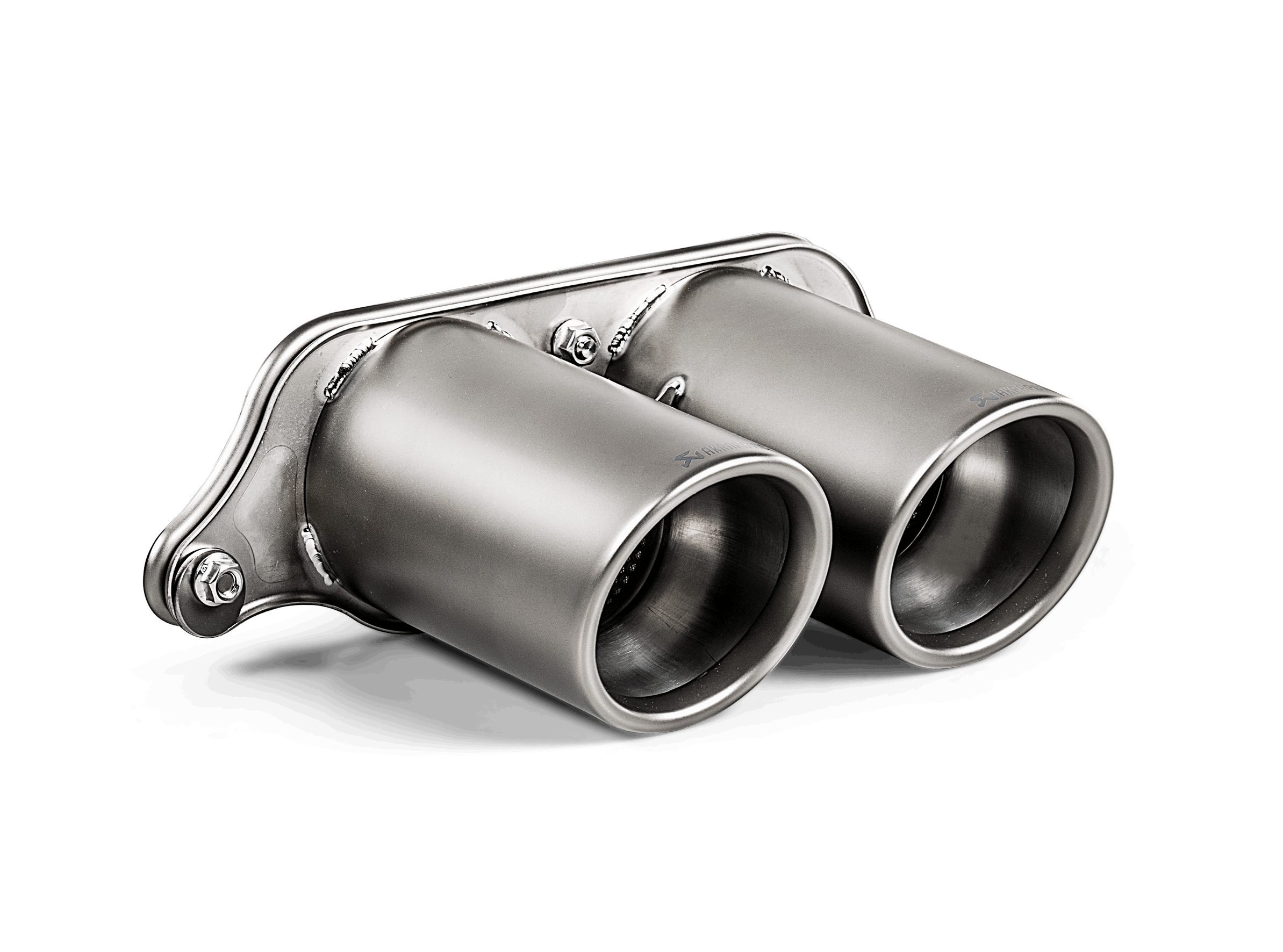 Akrapovič Tail pipe set (Titan) für Porsche 911 GT3 RS (991.2) 1 Akrapovič Tail pipe set (Titan) für Porsche 911 GT3 RS (991.2)
