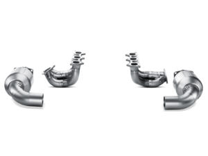 Akrapovič Upgrade kit 1 für Porsche 911 GT2/RS (997)