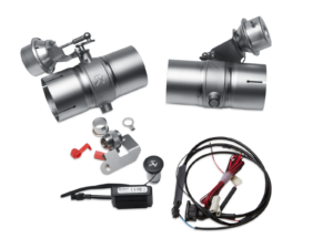 Akrapovič Wireless Kit für Porsche Cayenne Turbo (958)