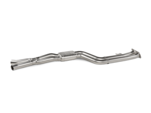 Akrapovič Evolution Link pipe set (Titan) für BMW X4 M / X4 M Competition (F98) – OPF/GPF