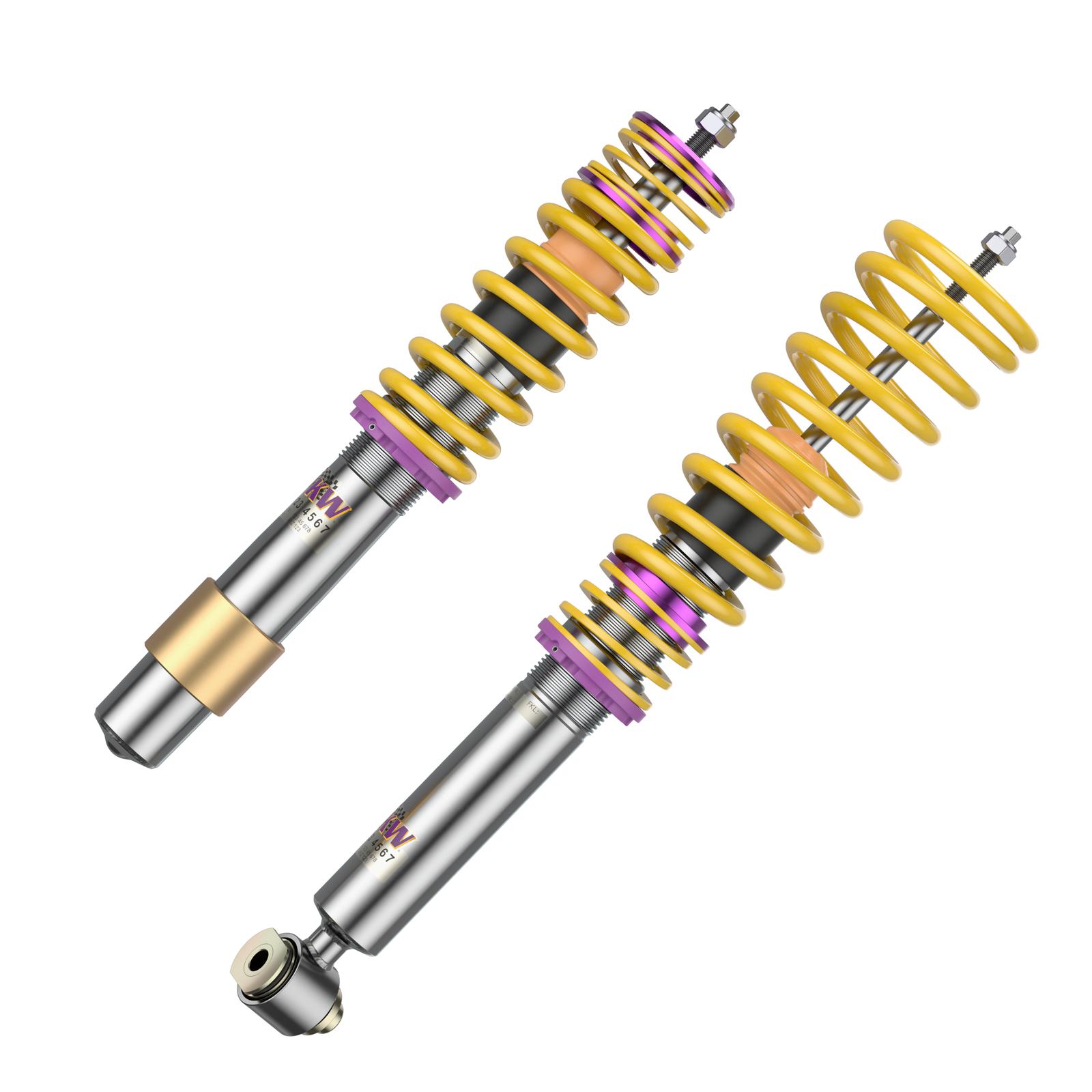 KW V1 Gewindefahrwerk für BMW 5er (E60) 560L, 560X, M5/M6, M560 12/2001-03/2010 – Bild 2