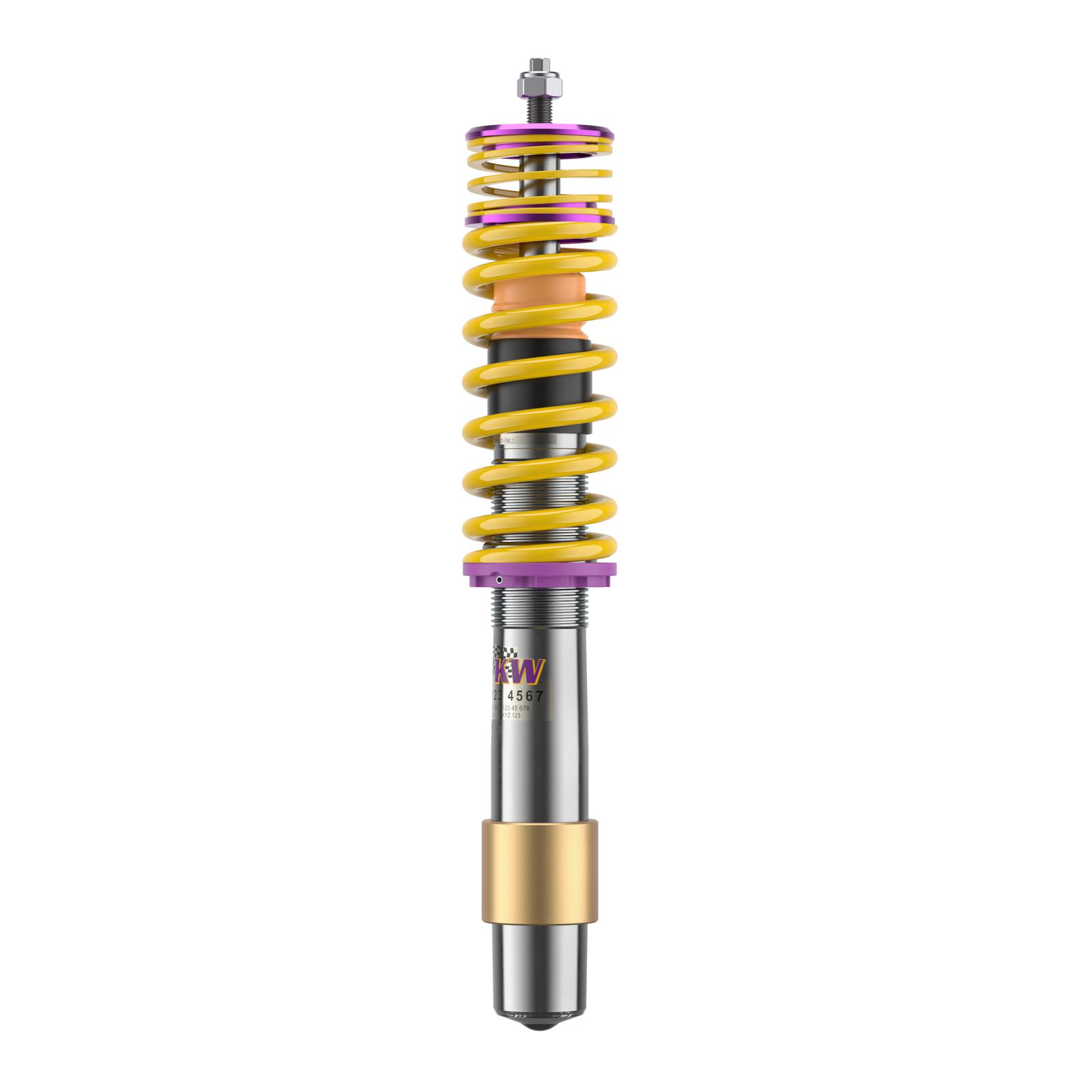 KW V1 Gewindefahrwerk für BMW 5er (E60) 560L, 560X, M5/M6, M560 12/2001-03/2010 – Bild 5