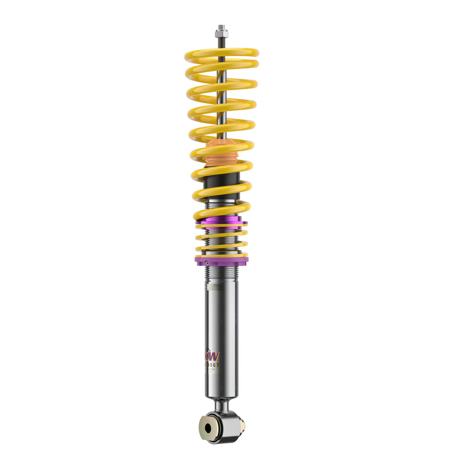 KW V1 Gewindefahrwerk für BMW 5er (E60) 560L, 560X, M5/M6, M560 12/2001-03/2010 – Bild 8