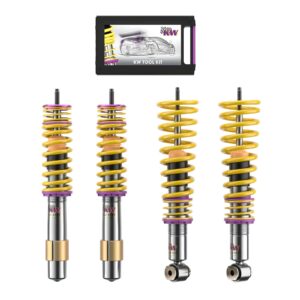 KW V1 Gewindefahrwerk für BMW 6er (E63) 663C, M5/M6, M560 09/2003-12/2013