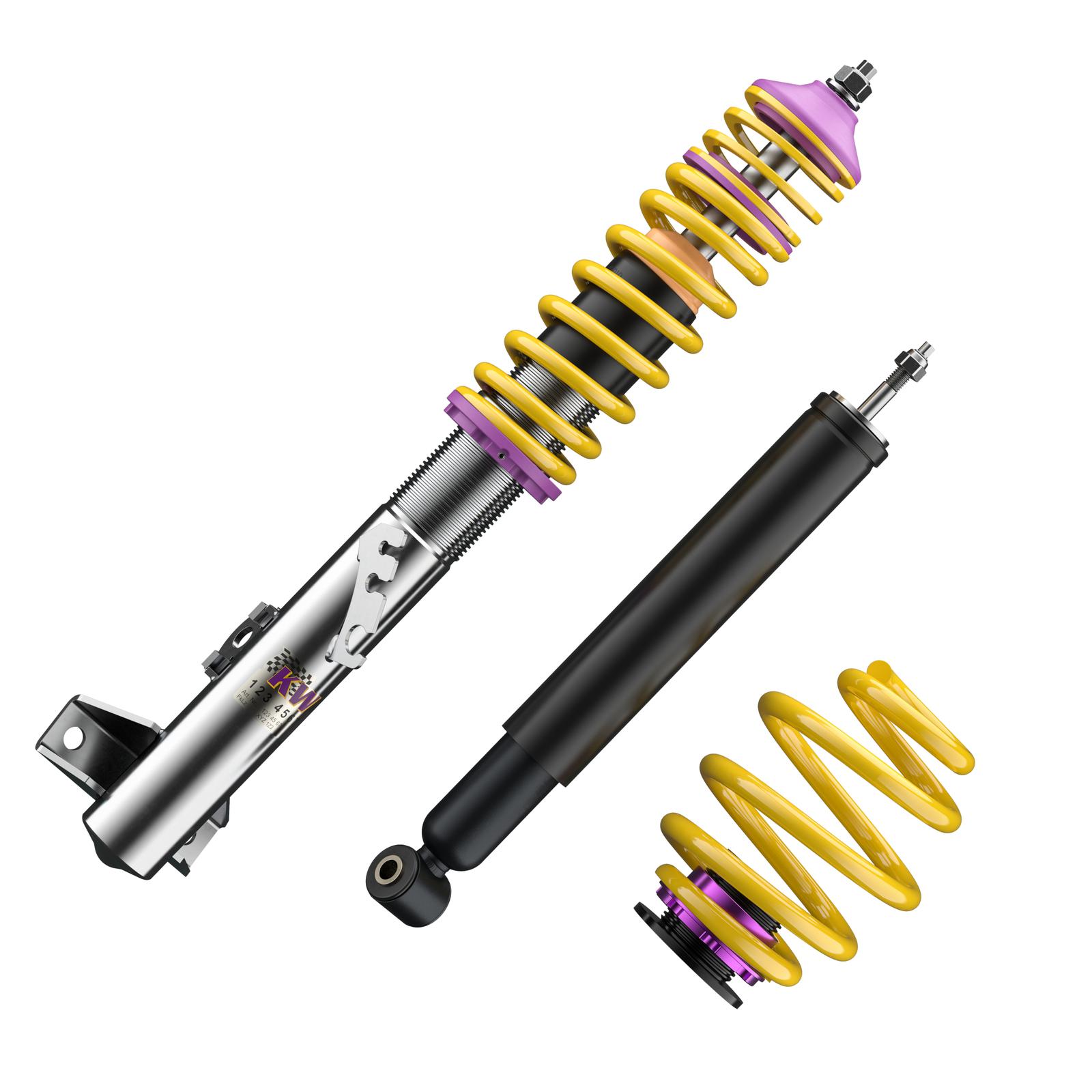 KW V1 Gewindefahrwerk für BMW 3er Compact (E36) 3C, 3/CG, 3/CNG 01/1994-08/2000 – Bild 2