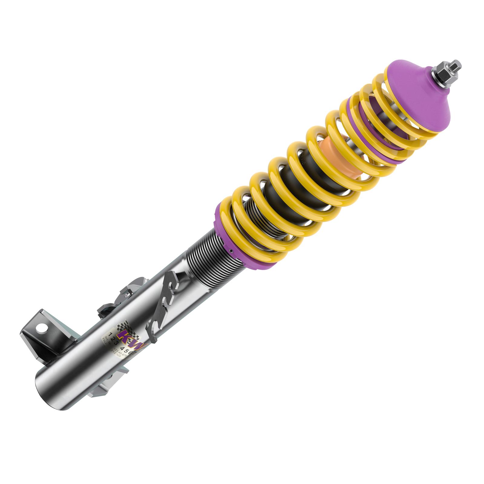 KW V1 Gewindefahrwerk für BMW 3er Compact (E36) 3C, 3/CG, 3/CNG 01/1994-08/2000 – Bild 3