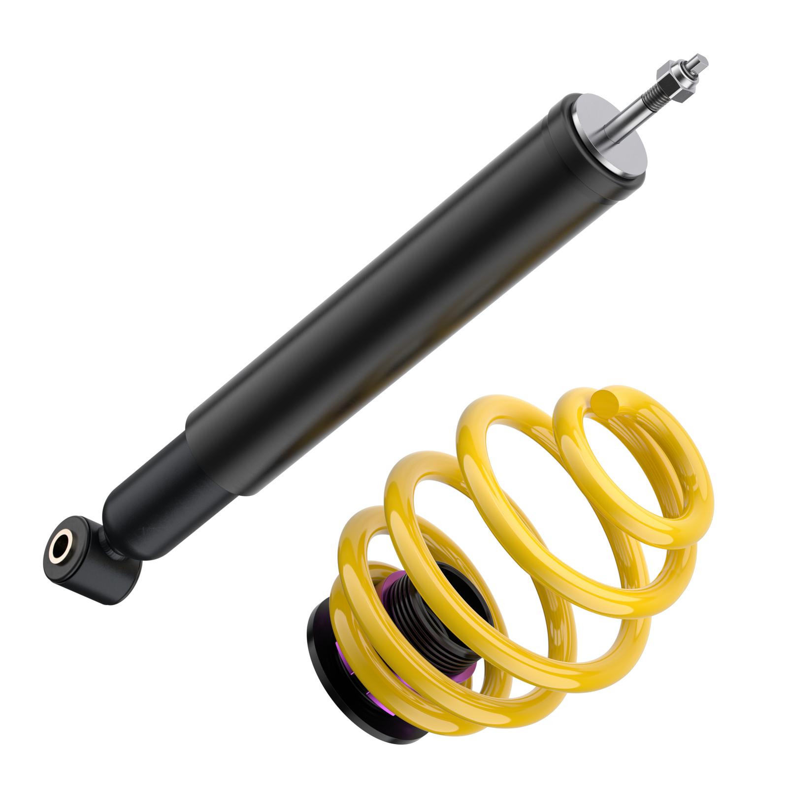 KW V1 Gewindefahrwerk für BMW 3er Compact (E36) 3C, 3/CG, 3/CNG 01/1994-08/2000 – Bild 6