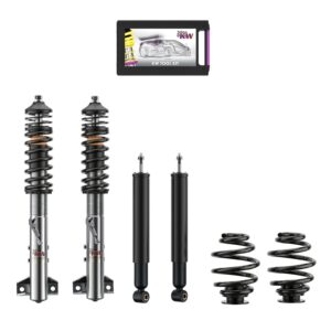 KW V1 Classic Line Gewindefahrwerk für BMW Z3 Roadster (E36) MR/C, R/C 10/1995-01/2003