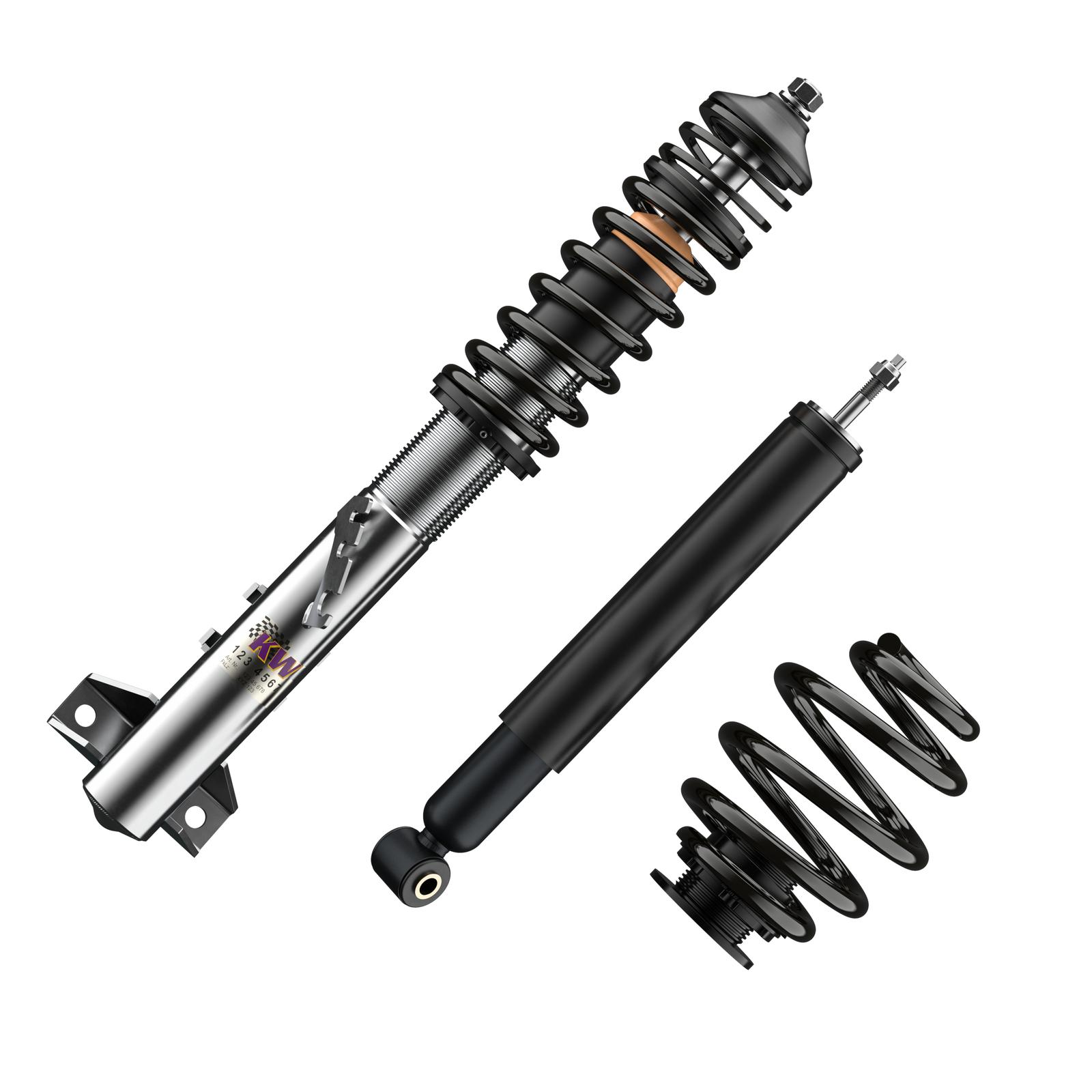 KW V1 Classic Line Gewindefahrwerk für BMW Z3 Roadster (E36) MR/C, R/C 10/1995-01/2003 – Bild 2