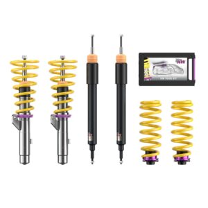 KW V1 Gewindefahrwerk für BMW 3er Coupe (E92) 390X, 392C, 3C, M-V, M3, M3 GTS, M390 01/2005-12/2013