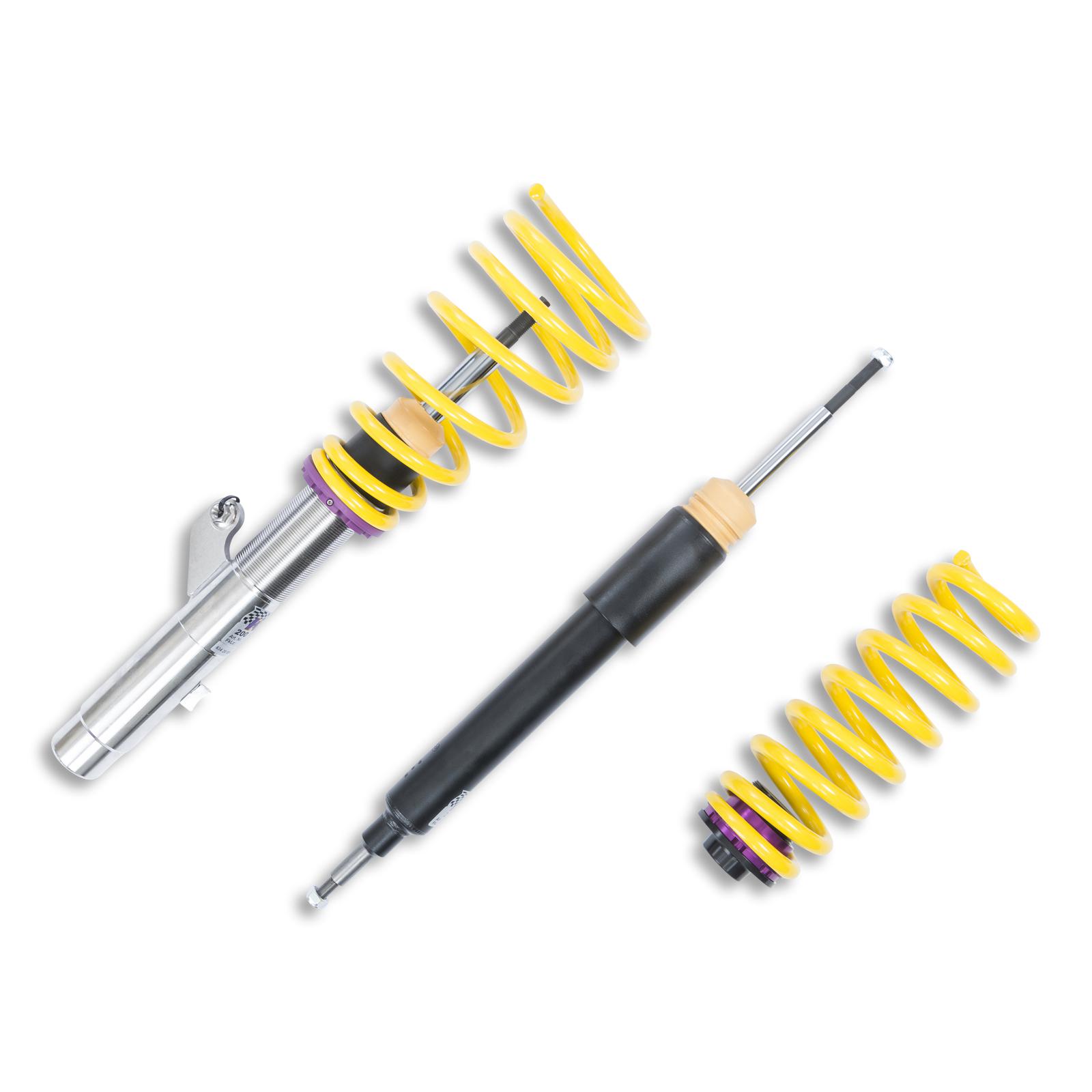 KW V1 Gewindefahrwerk für BMW 1er (E87) 187, 1K4 02/2003-12/2013 – Bild 2