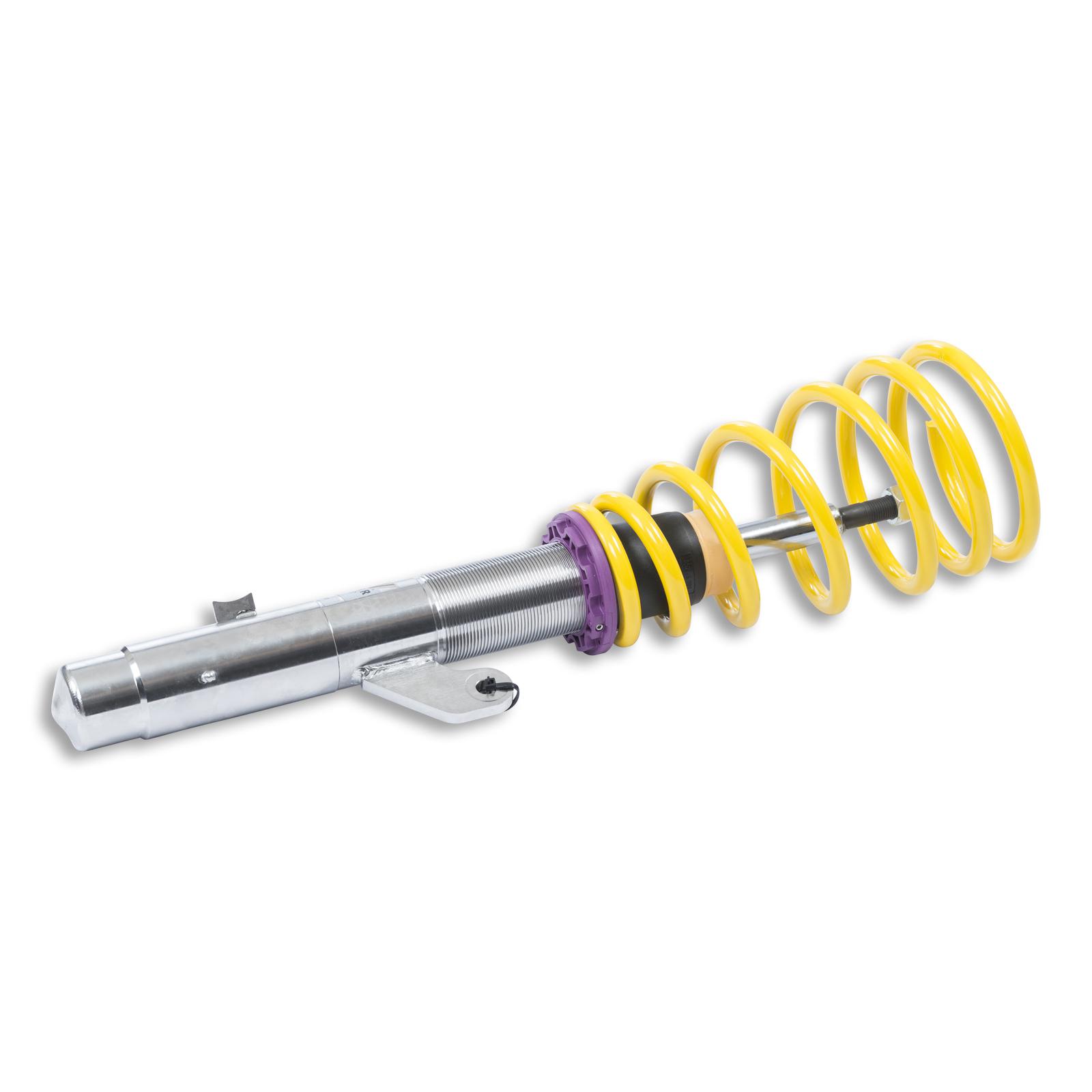 KW V1 Gewindefahrwerk für BMW 1er (E87) 187, 1K4 02/2003-12/2013 – Bild 3