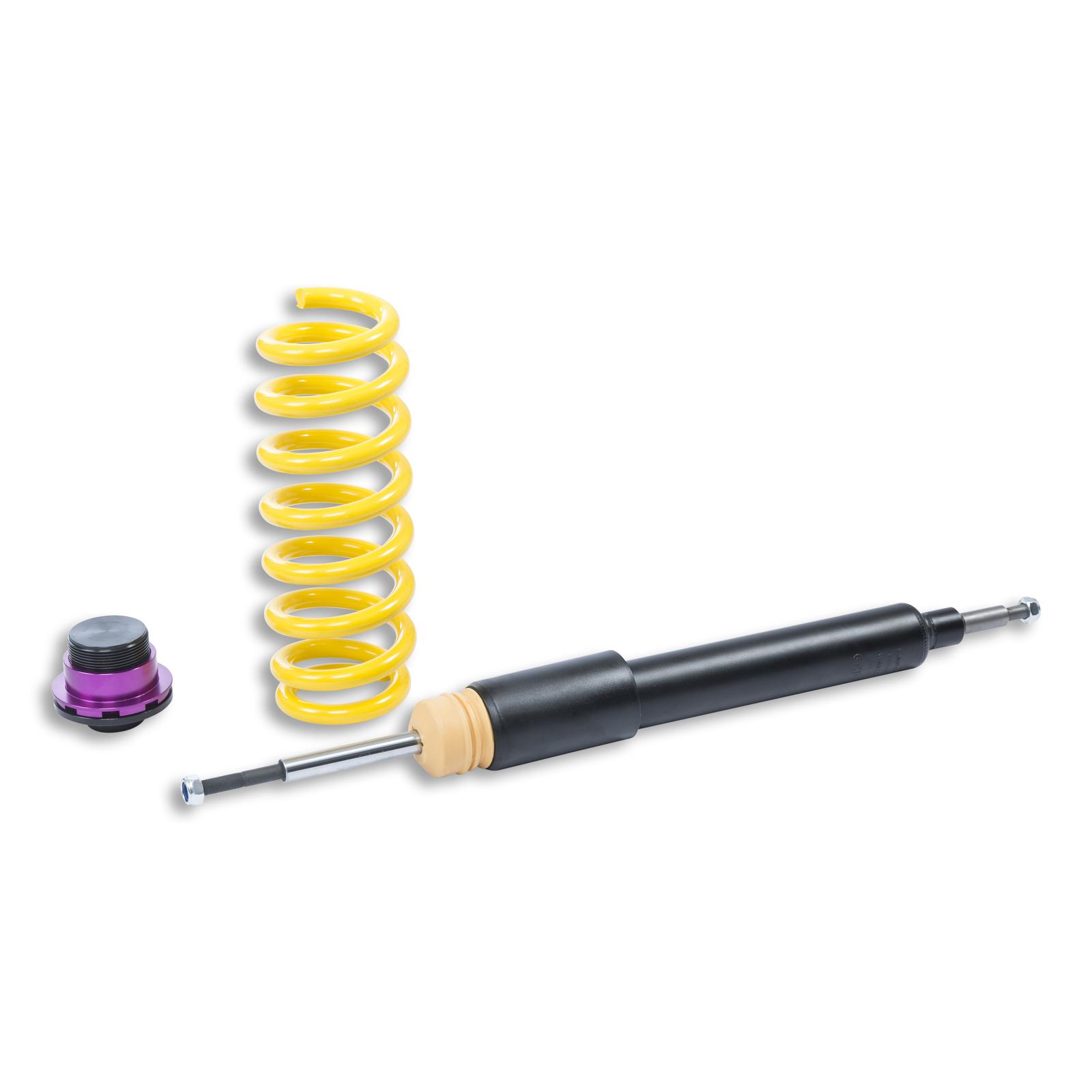 KW V1 Gewindefahrwerk für BMW 1er (E87) 187, 1K4 02/2003-12/2013 – Bild 4