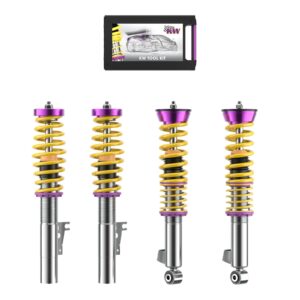 KW V1 Gewindefahrwerk für PORSCHE 911 Targa (996) 12/2001-08/2005