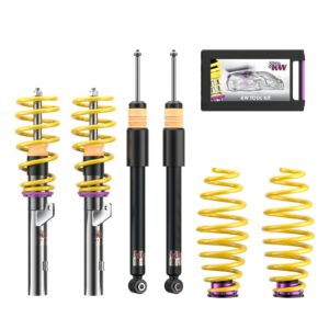 KW V1 Gewindefahrwerk für AUDI A3 Limousine (8V) 8VS, 8VM 05/2013-08/2021