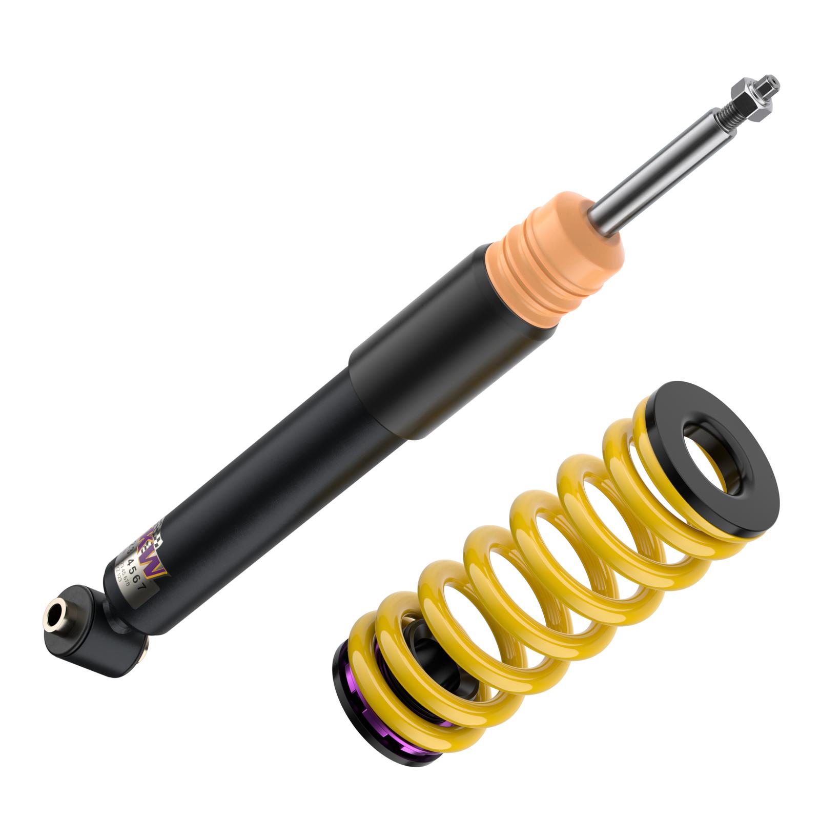 KW V1 Gewindefahrwerk für AUDI Q4 E-TRON Sportback (F4N) 06/2021- – Bild 6