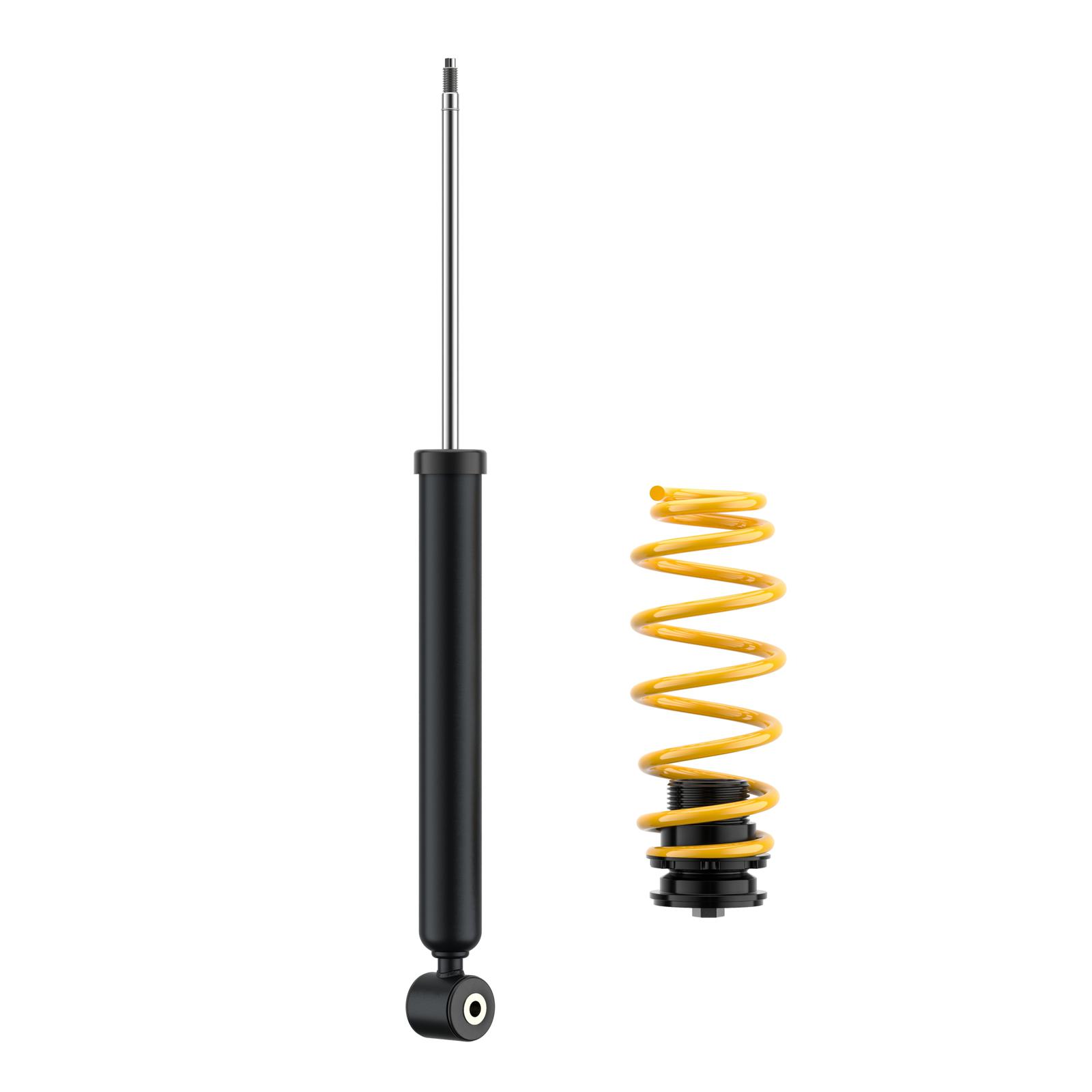 ST X Gewindefahrwerk für AUDI A2 (8Z) 8Z0 02/2000-08/2005 – Bild 8