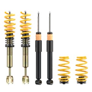 ST X Gewindefahrwerk für AUDI A4 Cabriolet (8H) QB6, 8H7, B6, 8HE, B7 01/2002-12/2009