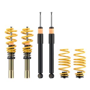 ST X Gewindefahrwerk für AUDI A5 Cabriolet (B8) 8F7 02/2009-10/2017