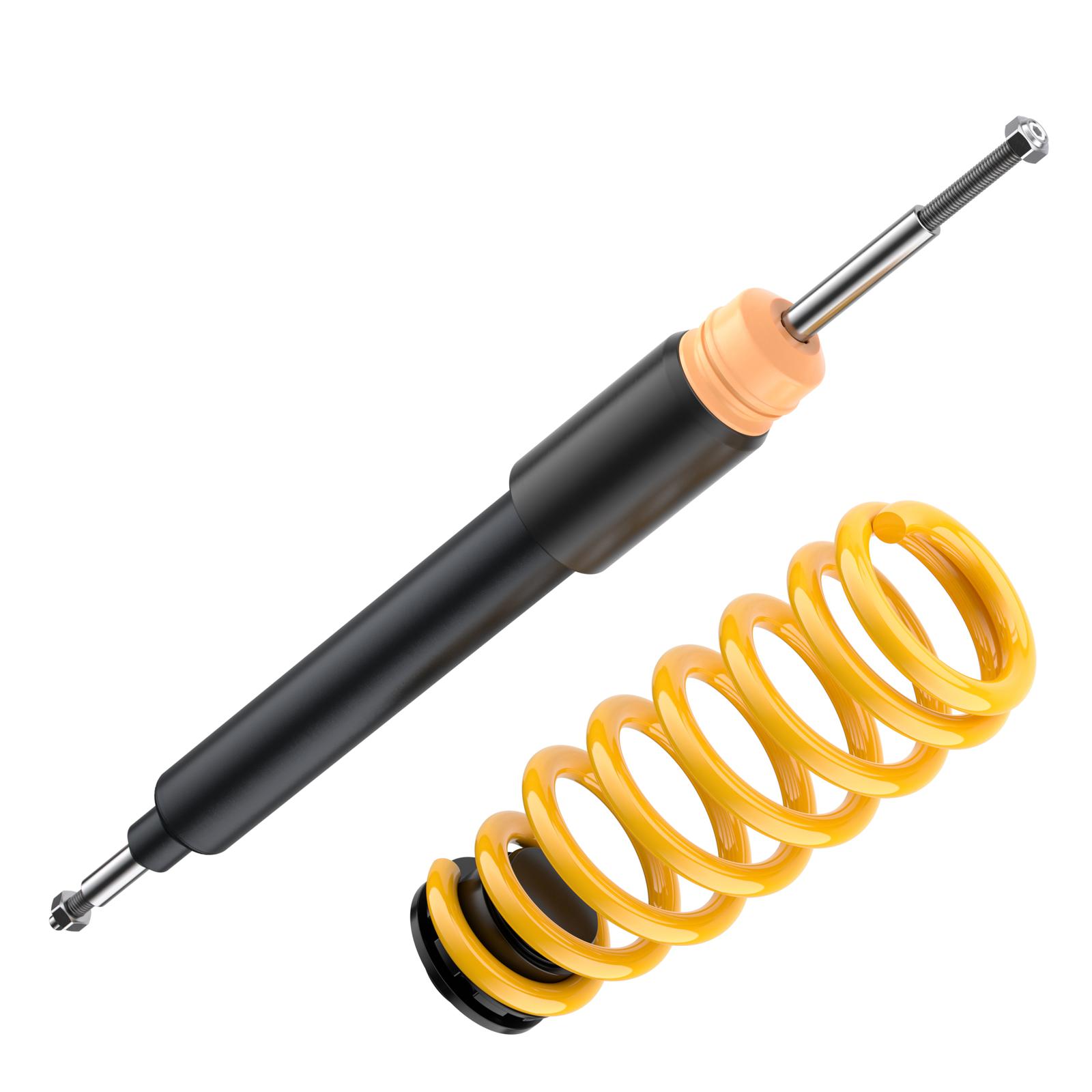 ST X Gewindefahrwerk für BMW 1er (E87) 187, 1K4 02/2003-12/2013 – Bild 6