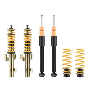 ST X Gewindefahrwerk für AUDI A1 (8X) 8X1, 8XK 05/2010-09/2019