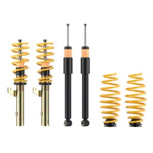 ST X Gewindefahrwerk für AUDI A3 Sportback (8V) 8VA, 8VF 09/2012-08/2021