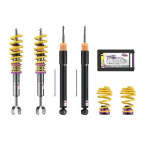 KW V2 Gewindefahrwerk für BMW Z4 Roadster (E85) M85, Z85 09/2002-12/2009